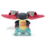 official Pokemon plush i Choose you Dragapult +/- 32cm (long) Takara tomy